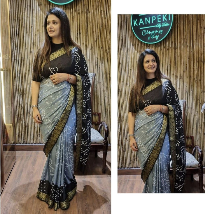 Bandini saree